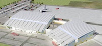 Lydd airport expansion - how it will look