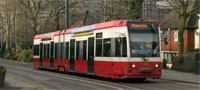Croydon tram