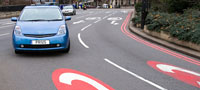 Congestion Charge zone