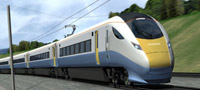Super Express train