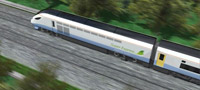 Super Express train
