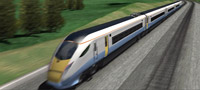 Super Express train