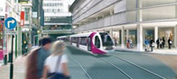 Midland Metro - New Street Gateway