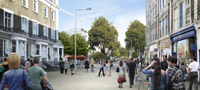 Exhibition Road visual