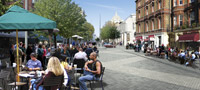Exhibition Road visual