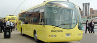 Quaylink bus