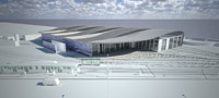 Blackpool tram depot plan