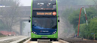 Cambridge-St Ives busway