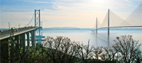 Forth Replacement Crossing artist’s impression