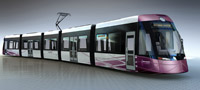 Bombardier Blackpool tram