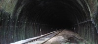 Chipping Camden tunnel