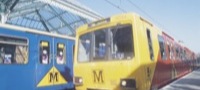 Metro Tynemouth station