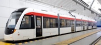 First Edinburgh tram to be built at CAF