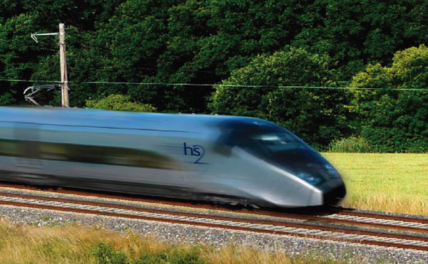 High Speed 2