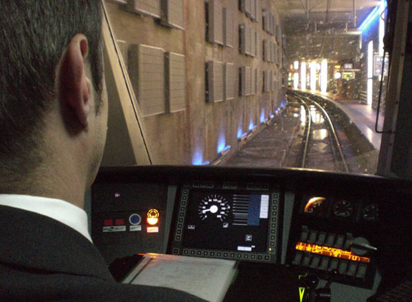 ERTMS challenge for legacy lines