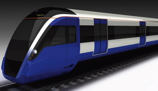 Financing for Crossrail trains agreed