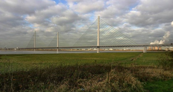 Mersey Gateway PFI shortlist unveiled