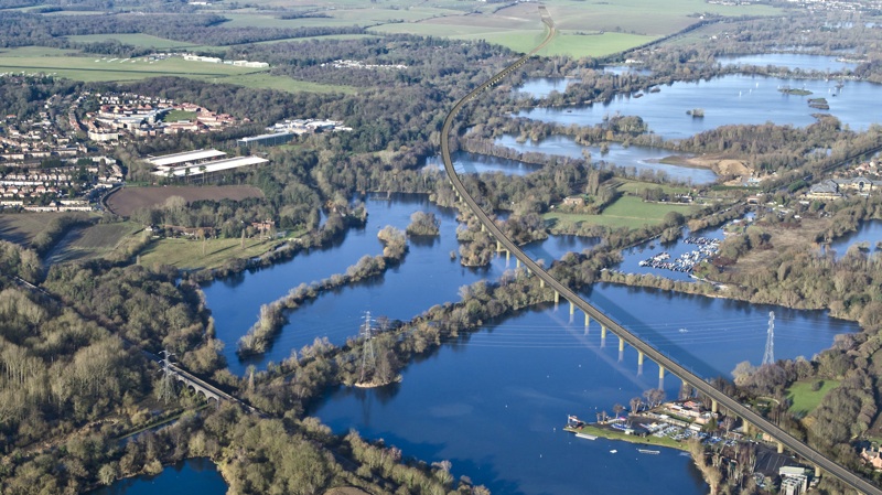 14 changes to HS2 route put forward