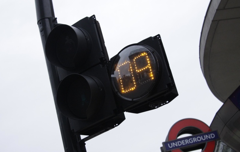 Pedestrian countdown deals awarded