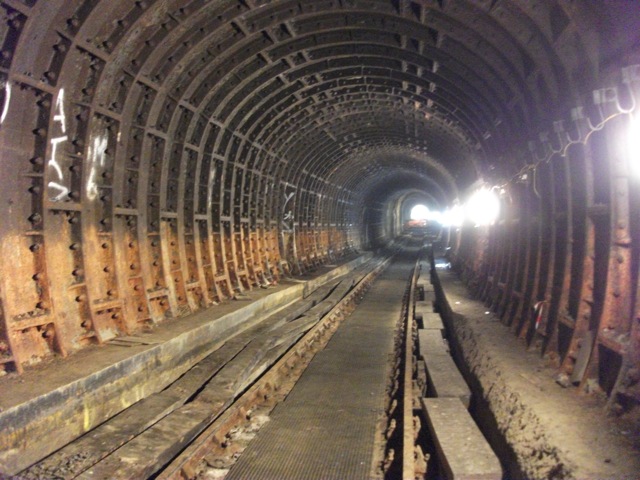 Crossrail rethinks Connaught strategy