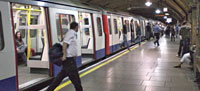 Baker Street station