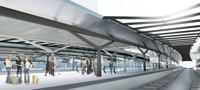 London Bridge new platforms