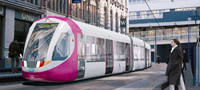 Midland Metro - Stephenson Street